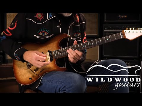 Suhr Custom Standard  •  SN: 64210