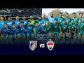 INDIA vs IRAQ 49th KINGS CUP football match live