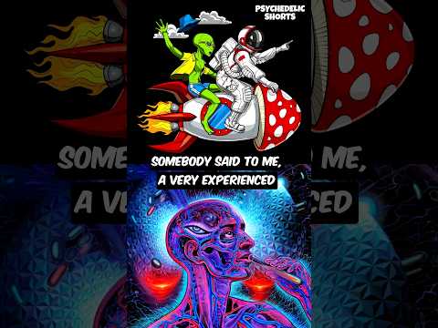 How to Blast Off on DMT 🚀👽