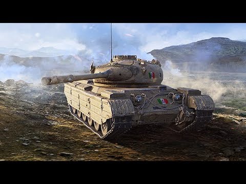 Zurück in WoT! Tier 8 Grind.. ▬ World of Tanks