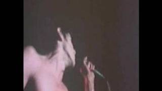 IGGY POP - LUST FOR LIFE - LIVE 1977 (Manchester)