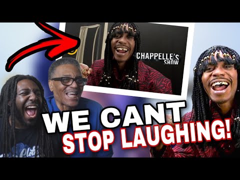 ( Part 2 ) Father & Son Watch | Charlie Murphy’s True Hollywood Stories Rick James
