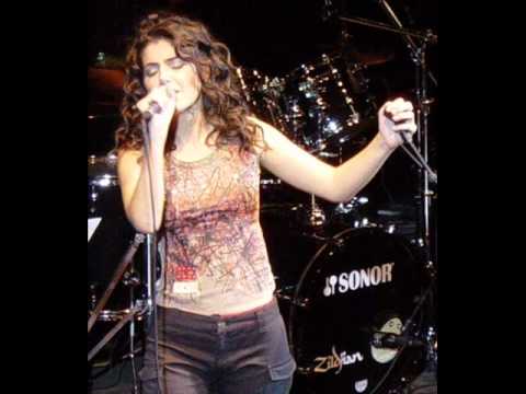 Katie Melua and Beth Rowley - What a wonderful world (live)
