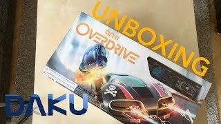 Anki Overdrive Starter Kit [Unboxing] [4K UHD & Deutsch]