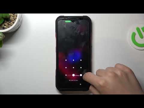 All functions of incoming call on Doogee V20 / incoming call on Doogee V20