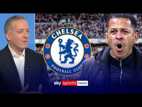 "Chelsea want to have stability going forward" | Kaveh Solhekol on Liam Rosenior's contract length