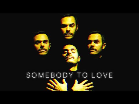 Somebody To Love (Queen) - COVER by Gérôme Gallo