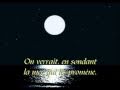 Clair de Lune, poème de Victor Hugo, musique de ...