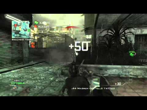 redbyte Futta - MW3 Game Clip