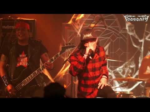 GOREDATH - Babylon (total chaos) featuring: Lookass TCKMY [Live 04.03.2023 Bandung Babylon]