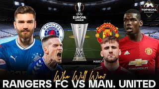 Manchester United vs Ranger FC | Free Live Stream | Team Season Statistics