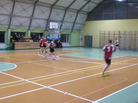 13.02.2019 r.  SHLPN - Sprotavia Juniorzy II – Raptus Dzikowice