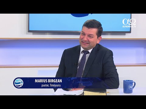 Globalizare, postmodernism, progresism, alegeri | Realități și perspective 132, cu Marius Birgean