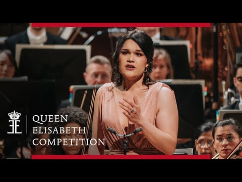 Fleuranne Brockway | Queen Elisabeth Competition 2023 - Final