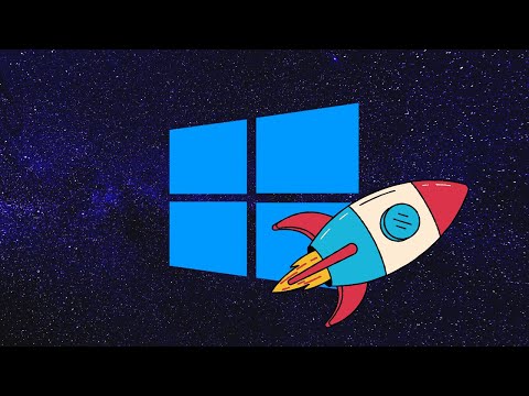 Windows schneller machen 🚀 So wird dein PC zur Rakete 🚀