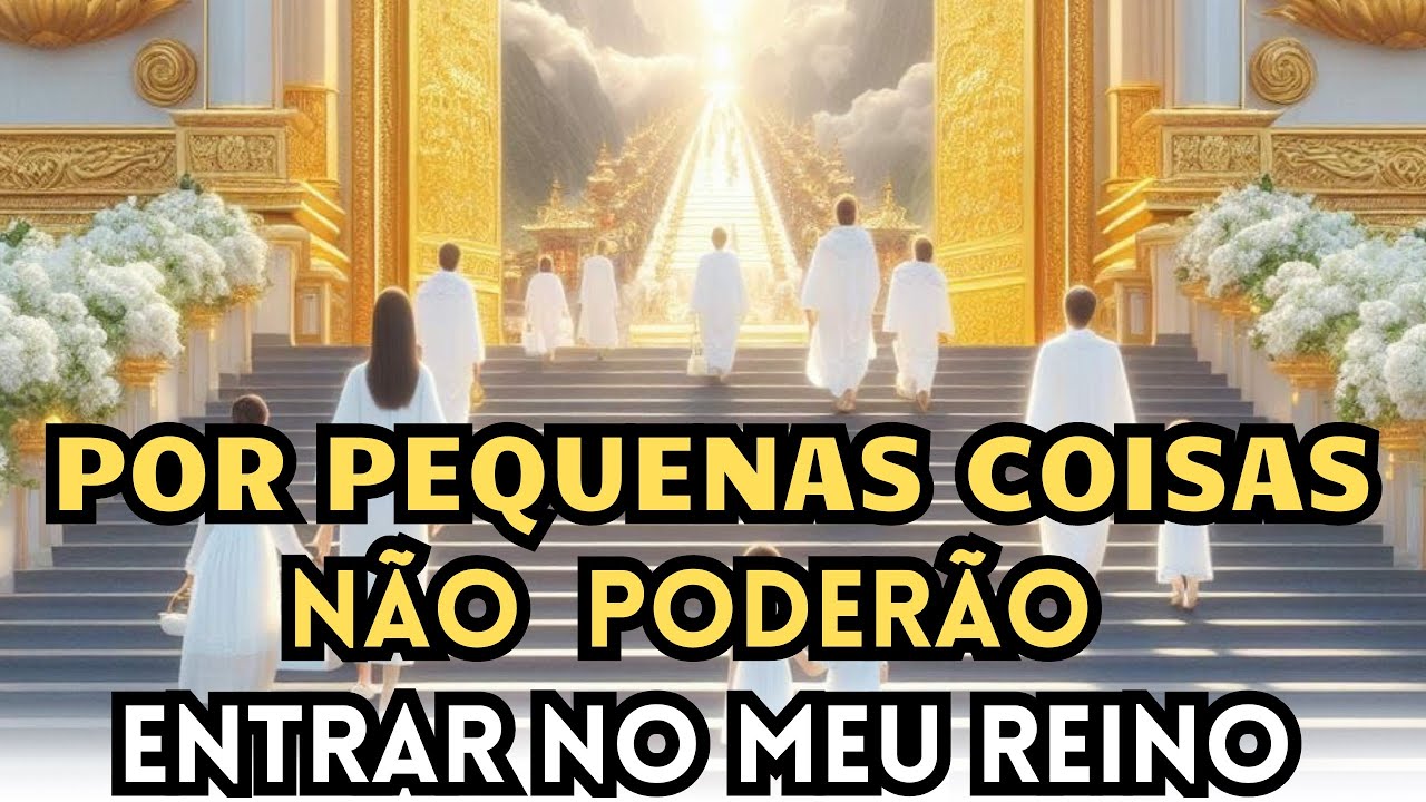 🔥TESTEMUNHO DE REVELAÇÃO,JESUS ESTÁ MUITO TRISTE COM A SITUAÇÃO DAS IGREJAS , IRMÃ RUTH DA CCB.