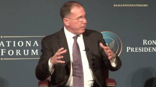 Reagan National Defense Forum (Panel 5): Counterterrorism in 2025