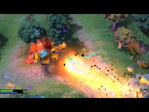 TORONOTOTKYO has the whole kill planned out - Initiation, Chase Down, Kill, Escape..