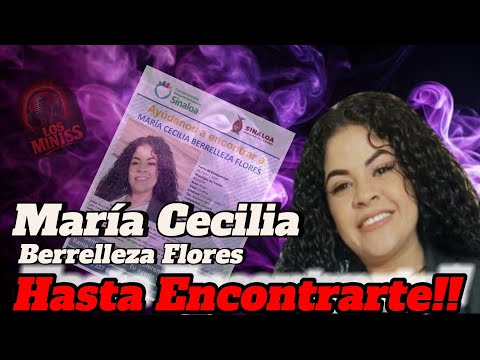 Maria Cecilia Until I find you