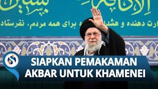 Iran Siapkan Pemakaman Akbar Ali Khamenei yang Tewas di Serangan AS-Israel, Sempat Tertunda 3 Bulan