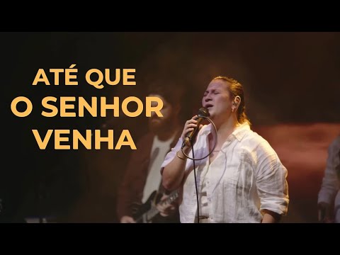 Thamires Garcia - Até Que O Senhor Venha | Ao Vivo na Paz Church São Paulo 