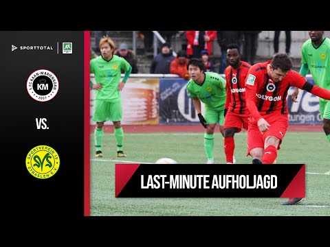Heiße Schlussphase bringt Entscheidung! | 1.FC Kaan-Marienborn – SV Straelen | Regionalliga West