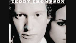 TEDDY THOMPSON - &quot;TONIGHT WILL BE FINE&quot;