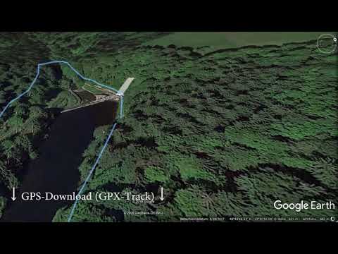 Rundweg Saußbachstausee Freyung | Wandern Bayerischer Wald