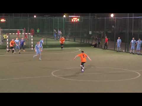 24 КХ 7 тур 1 лига 1/4 4-5 Мастер Сервис   Carbon D  C  2 тайм