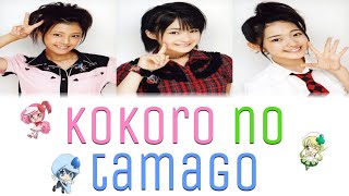 Buono! - Kokoro no Tamago (こころのたまご) Lyrics (Color Coded JPN/ROM/ENG)