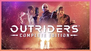 OUTRIDERS COMPLETE EDITION trailer