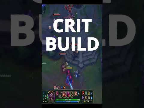 SHACO CRIT