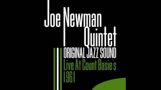 Jo Newman Quintet - Please Send Me Someone to Love (Live)