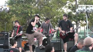 UNTIL BETTER DAYS COME- Hardcuore (Skatepark Canyelles 8-10-11)