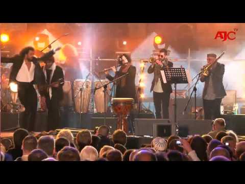 Yemen Blues - Live at the Jewish Culture Festival Krakow, Poland,2011