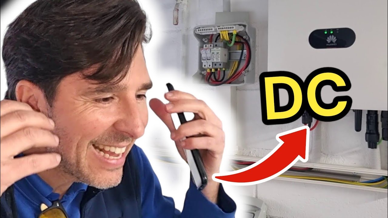 Protecciones ELÉCTRICAS en CORRIENTE CONTINUA DC que DEBE llevar tu INSTALACIÓN de PLACAS SOLARES