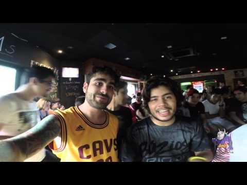 CBLOL FINAL 2016 1°SPLIT - Bar Legends BH (Torcida LOL BH)