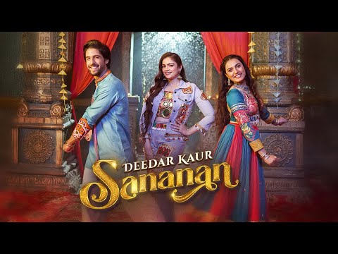 Sananan | Deedar Kaur| Shantanu Datta & Meggha Bali| Navratri Special| Garba Song| New Dandiya Music