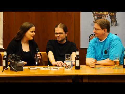 Hobbit-Geschichten: Let's Play des Tolkien-Erzählkartenspiels