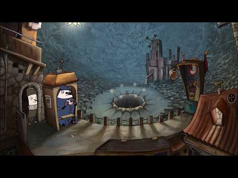 Let's Play The Inner World [English] [#4] Under the Wind-Monks Robe