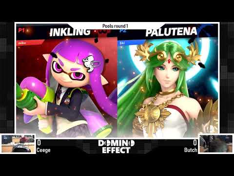 Domino Effect IX - SSBU Pools Matches