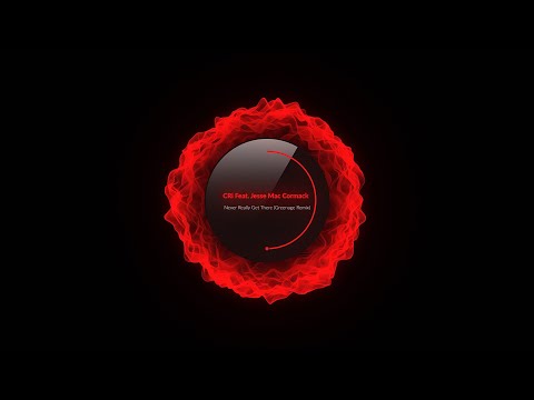 CRi Feat. Jesse Mac Cormack - Never Really Get There (Greenage Remix)