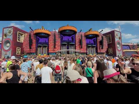 Parookaville 2022 - Lari Luke - Wake Up (Mainstage)