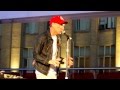 Buck 65 - Craftsmanship - Yonge-Dundas Square 7/3/2015