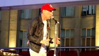 Buck 65 - Craftsmanship - Yonge-Dundas Square 7/3/2015