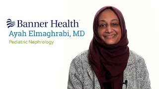 Meet Dr. Ayah Elmaghrabi, MD
