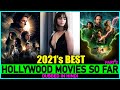 Top 10 BEST HOLLYWOOD MOVIES Of 2021 In Hindi (& English) | 10 Best Hollywood Movies of 2021 So Far