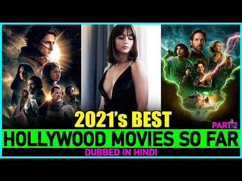 Top 10 BEST HOLLYWOOD MOVIES Of 2021 In Hindi (& English) | 10 Best Hollywood Movies of 2021 So Far