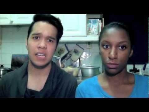 KSpazz: AOA - Elvis [MV Reaction]