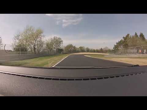 22.04.19 Touristenfahrten Nürburgring Ölspur